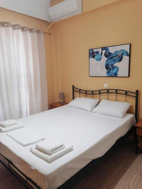 Spacious Apartment Archidamoy 114